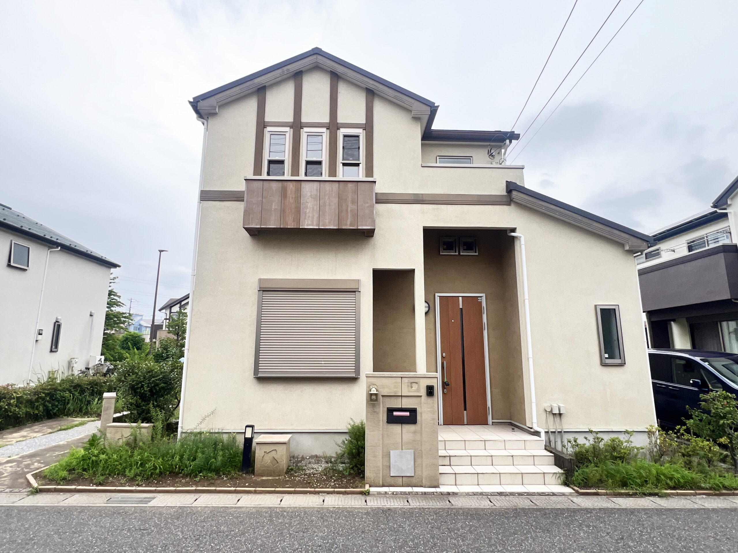 “これは光る!”割安中古一戸建てvol.③ 自然に囲まれスローライフにピッタリ♪ 柏市手賀の杜2,830万円