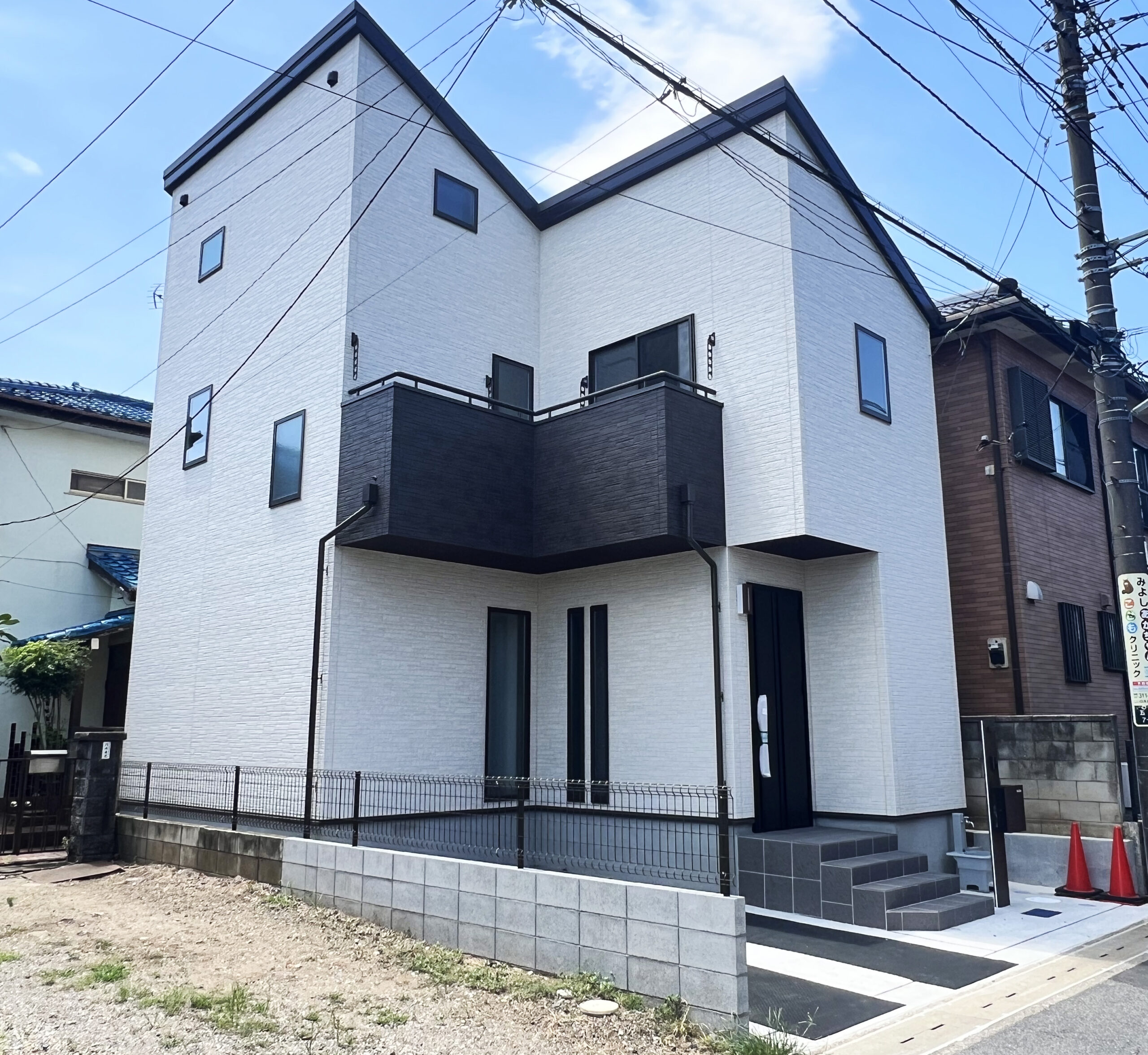 “松戸市の”おしゃれな建売住宅 vol.③「駅近のちいさなおうち　2,880万円」