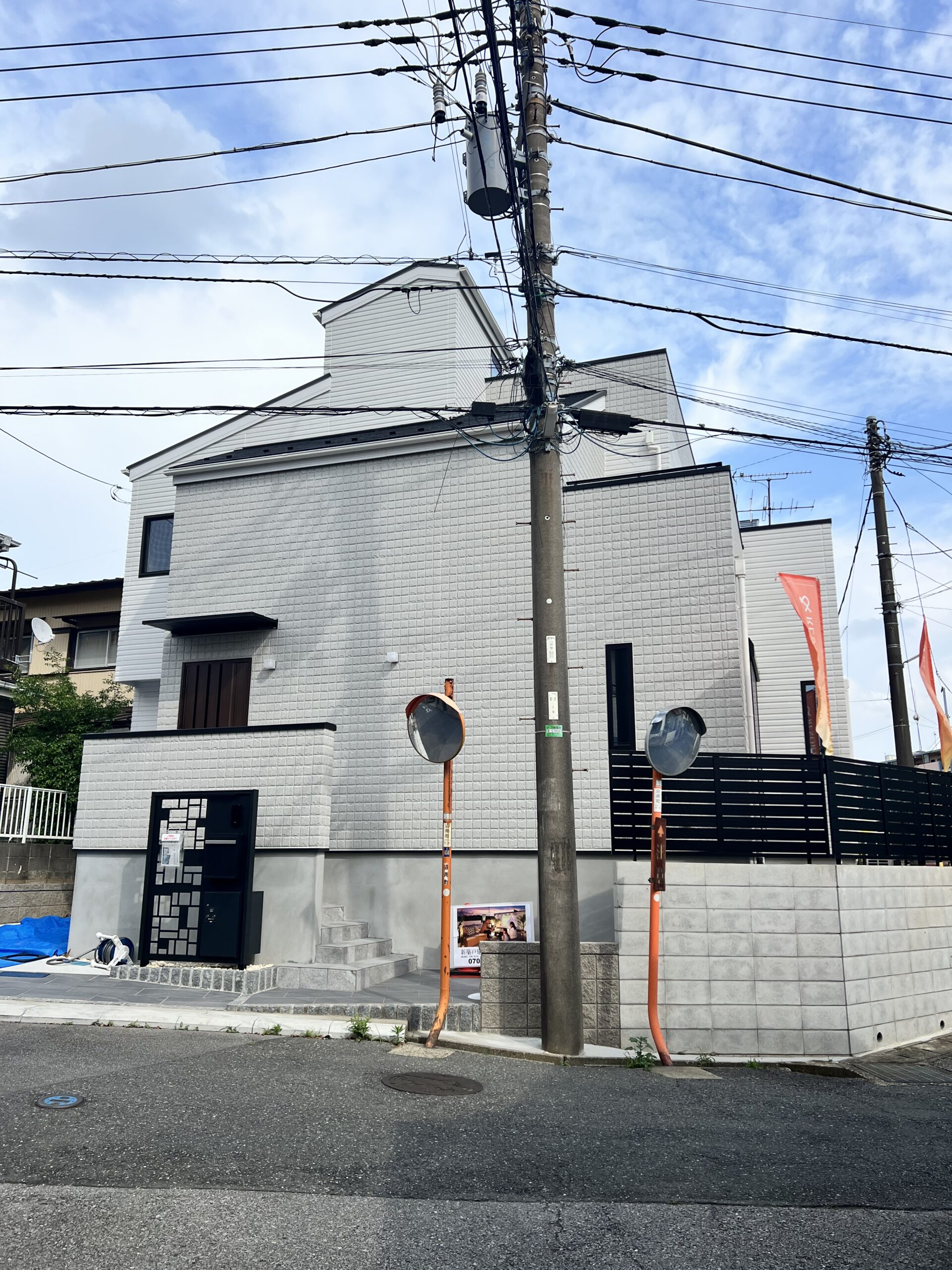 外観③