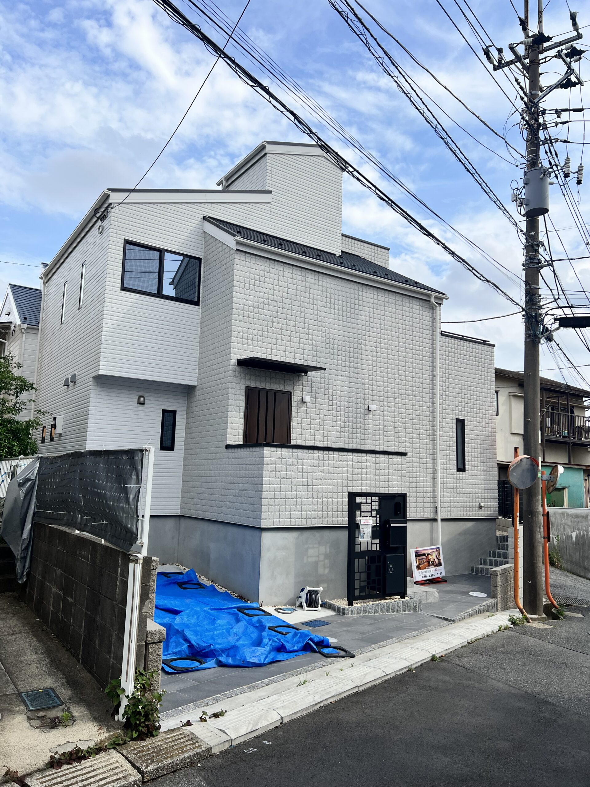 外観②