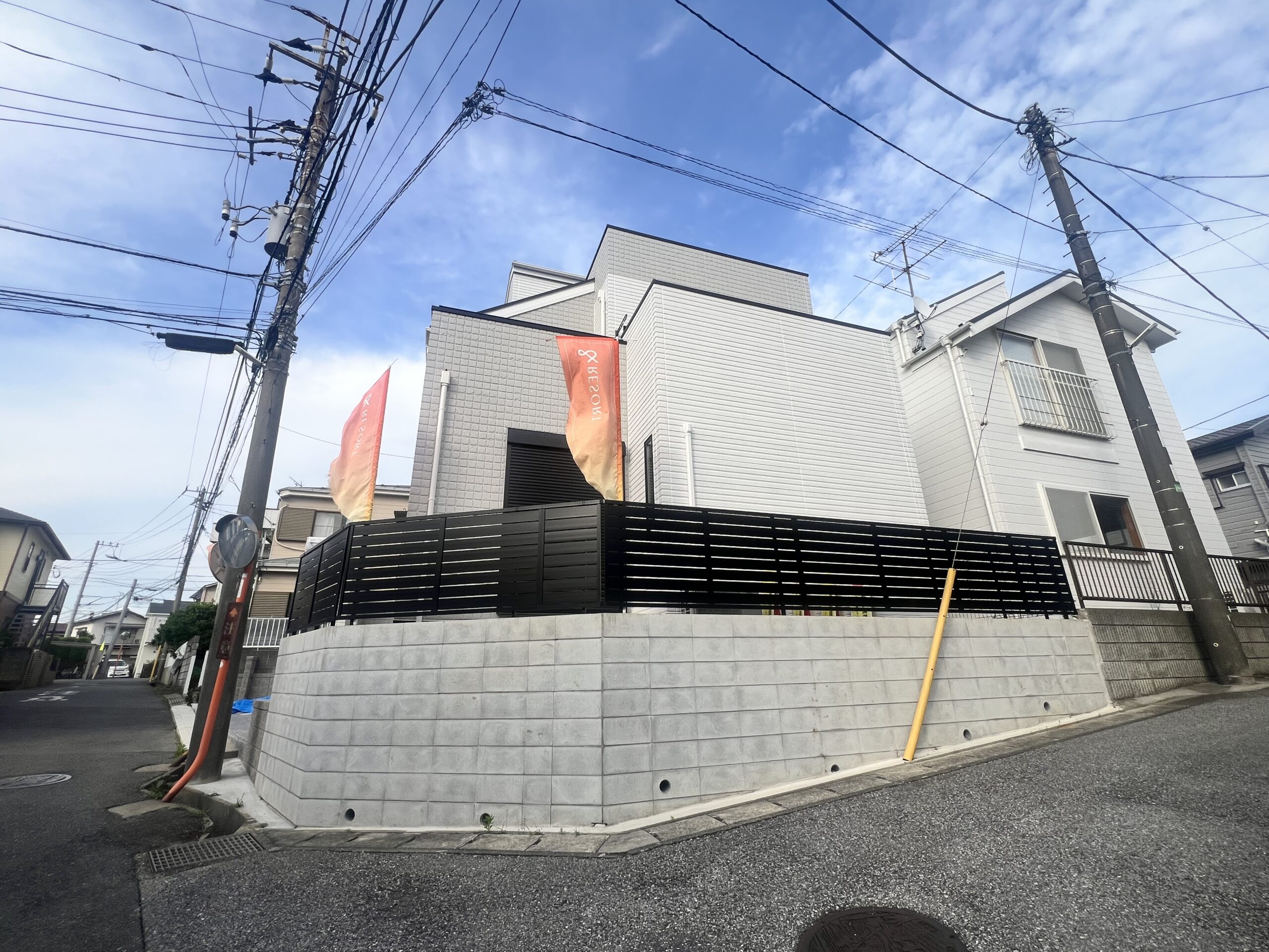 外観①